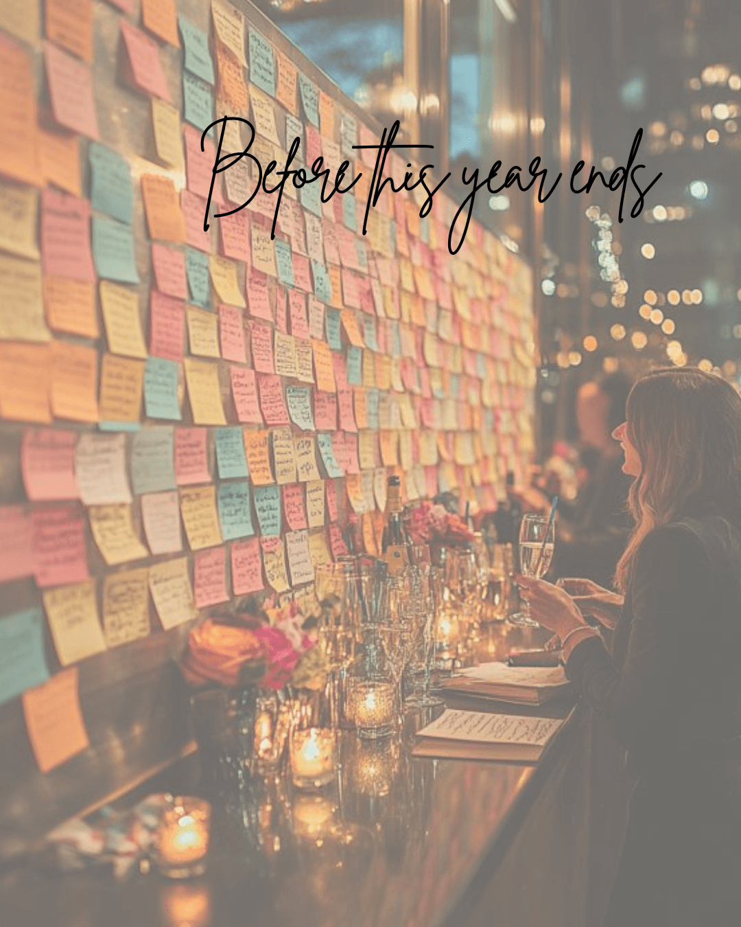 Before this year ends